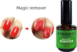 Songqiao Magic Remover Nagellackentferner 15ml 15ml 105553