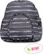 Minene Wickeltasche-Wickelrucksack Gray