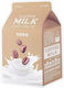 A'Pieu Coffee Milk Μάσκα Προσώπου 21gr