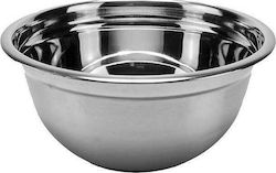 Hendi Stainless Steel Mixing Bowl Capacity 3.3lt with Diameter 25.9cm and Height 9.2cm.