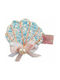 Great Pretenders Sparkle Shell Kids Hair Clip 90812