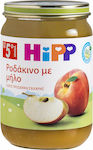 Hipp Cremă de fructe Peach with Apple Fără gluten pentru 5m+ 190gr