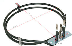 Indesit Replacement Oven Heating Element 482000022925