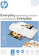 HP Everyday 9158 Laminating Sheets Glossy A4 80 Microns 100 Pieces