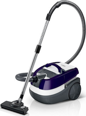 Bosch Wet-Dry Vacuum for Dry Dust & Debris 1700W with Waste Container 5lt