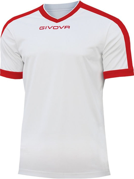 Givova Revolution Men's Football Jersey