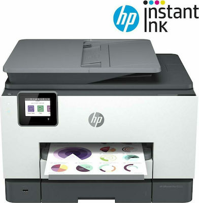 HP OfficeJet Pro 9022e All-in-One Colour All In One Inkjet Printer with WiFi and Mobile Printing