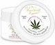 Venus Secrets Cannabis Oil & Wild Rose Ενυδατικό Butter Σώματος για Όλες τις Επιδερμίδες 125ml