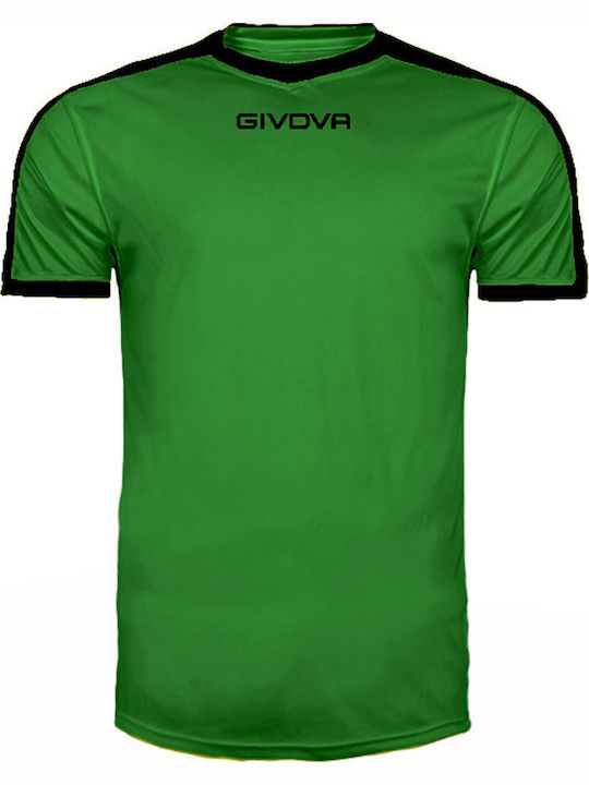 Givova Revolution Men's Football Fan Jersey