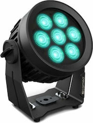 Cameo Moving Light PAR LED Flat Pro 7 G2 RGBWA