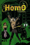Homo, Bd. 2 2