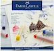 Faber-Castell Soft Pastels Σετ Κηρομπογιές 24τμχ