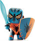 Djeco Spider Knight for 4+ Years 9cm (Miscellaneous Designs)
