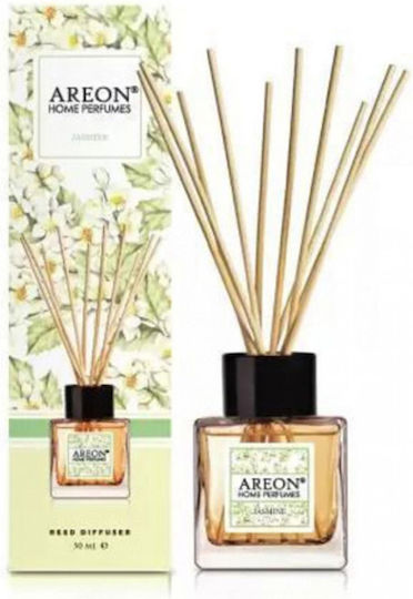 Areon Diffuser with Fragrance Botanic Jasmine BHP05 50ml