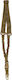 Mil-Tec Basic One Point Bungee Sling Gewehrriemen Waffengurt Coyote in Braun Farbe