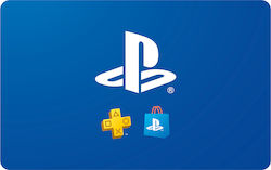 Sony PlayStation Δωροκάρτα 50€