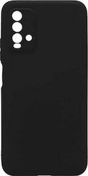 iNOS Soft TPU Coperta din spate Silicon Negru (Redmi 9T)