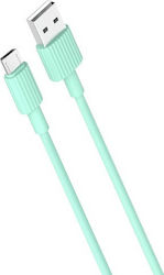 XO NB156 Regulär USB 2.0 auf Micro-USB-Kabel Gr...