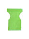 Megapap Waterproof Director Chair Cover Light Green 46x80cm