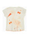 ZY baby blouse 'NILO DREAMS' white