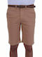 Dors Men's Shorts Chino Beige