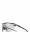Julbo Ultimate Unisex Sunglasses with Black Plastic Frame and Black Lens J5464022