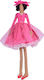 SP Souliotis Cloth Doll 24cm.