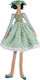 SP Souliotis Cloth Doll 24cm.