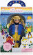 Lottie Trip to the Snow Doll for 3+ years+ Years 18cm