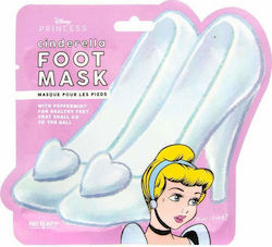 Mad Beauty Cinderella Maske Ενυδάτωσης für Beine 2Stück