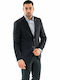 Daniel Hechter Men's Summer Suit Jacket Regular Fit Navy Blue 15100-101041-680