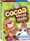 Mr.Breakfast Νιφάδες Σίτου Wheat Shells Cocoa 375gr