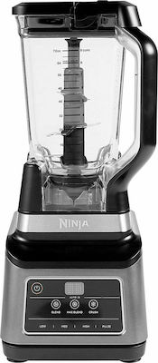 Ninja Μπλέντερ για Smoothies 2.1lt 1200W Γκρι