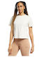 Classics Non Dye Women's Athletic T-shirt Beige