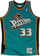 Detroit Pistons '98 Grant Hill Swingman Jersey Ανδρική Φανέλα Εμφάνισης Μπάσκετ Grant Hill