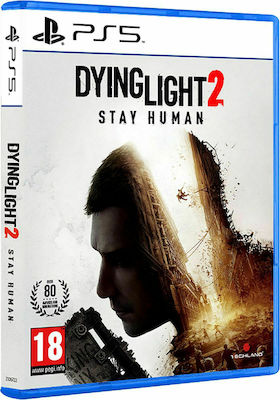 Dying Light 2 Stay Human PS5 Game