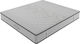 Greco Strom Structure King Size Ανατομικό Στρώμα 200x190cm με Ανεξάρτητα Ελατήρια