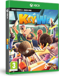 KeyWe Xbox Series X Spiel