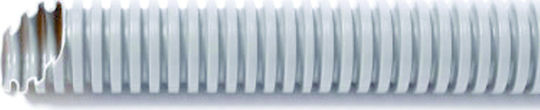 Aca Electrical Conduit with Diameter 20mm made of Plastic Spiral Gray IPS20