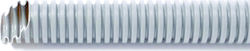 Aca Electrical Conduit with Diameter 16mm made of Plastic Spiral Gray IPS16