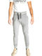 Paco & Co Men's Sweatpants with Rubber Gray