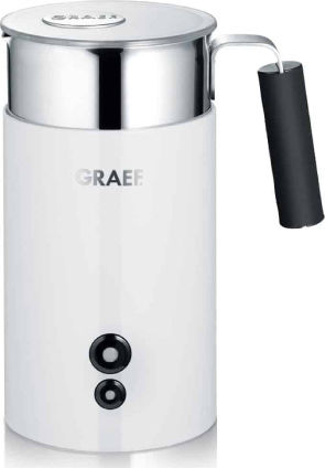 Graef MS-701 Συσκευή για Ζεστό & Κρύο Αφρόγαλα 400ml