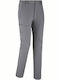 Millet Trekker Stretch II Ανδρικό Μακρύ Παντελόνι Πεζοπορίας Γκρι