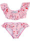 Joyce Flamingos Kinder Badeanzug Bikini Rosa