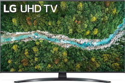 LG Smart Τηλεόραση 55" 4K UHD LED 55UP78003LB HDR (2021)