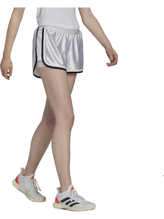 adidas Club Tennis H33709 Γυναικείο Σορτς Λευκό