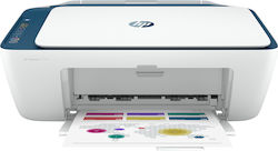 HP DeskJet 2721e All-in-One Έγχρωμο Πολυμηχάνημα Inkjet με WiFi και Mobile Print