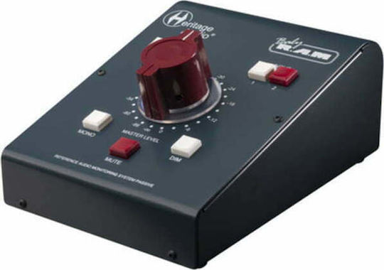 Heritage Audio Baby RAM Monitor Controller Studio monitor controller