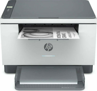 HP LaserJet MFP M234dw Alb-negru Fotocopiator