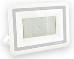 Spacelights Waterproof LED Floodlight 150W Natural White IP66